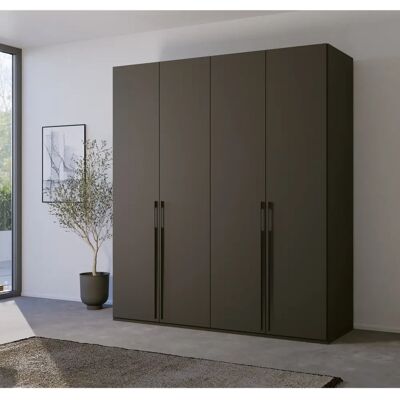 RAUCH Skat Pure Kleiderschrank - 4 Türen 201x235x63cm RAUCH Skat Pure Kleiderschrank - 4 Türen 201x235x63cm