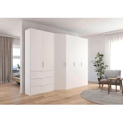 RAUCH Wave Kleiderschrank mit Soft-Close - Kleiderschrank RAUCH Wave Kleiderschrank mit Soft-Close - Kleiderschrank