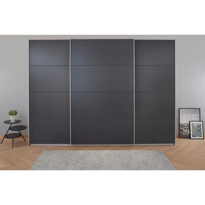 Rauch Koluna Kleiderschrank - 3-türig, verstellbare Böden Rauch Koluna Kleiderschrank - 3-türig, verstellbare Böden