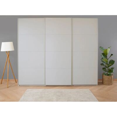 Rauch Koluna Kleiderschrank - Schiebetüren, Verstellbare Regale - Schrank Rauch Koluna Kleiderschrank - Schiebetüren, Verstellbare Regale - Schrank