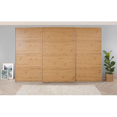 Rauch Koluna Kleiderschrank - 3 Schiebetüren - 360x229x62 cm Rauch Koluna Kleiderschrank - 3 Schiebetüren - 360x229x62 cm