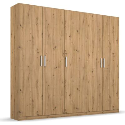 Rauch Koluna 5-türiger Kleiderschrank - Schrank Rauch Koluna 5-türiger Kleiderschrank - Schrank