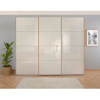 RAUCH Koluna Schwebetürenschrank Glasfront - Schrank RAUCH Koluna Schwebetürenschrank Glasfront - Schrank