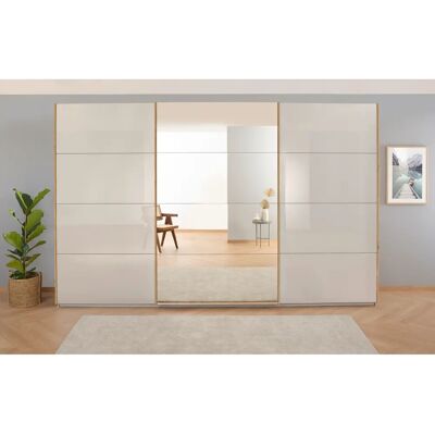 RAUCH Koluna Schiebetürenschrank mit Spiegel - Kleiderschrank RAUCH Koluna Schiebetürenschrank mit Spiegel - Kleiderschrank