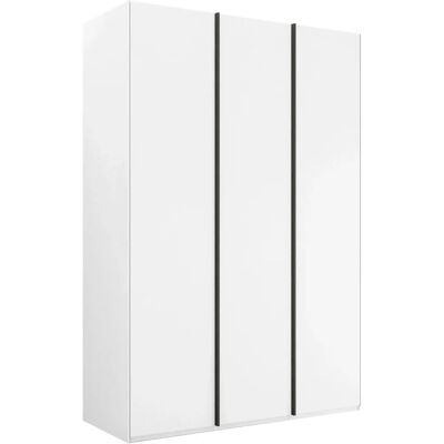 RAUCH Skat Meridian Kleiderschrank - 3-türig, Spiegel, 4 Schubladen RAUCH Skat Meridian Kleiderschrank - 3-türig, Spiegel, 4 Schubladen
