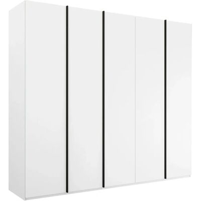 Rauch Skat Meridian Kleiderschrank - 3 Farbvarianten Rauch Skat Meridian Kleiderschrank - 3 Farbvarianten