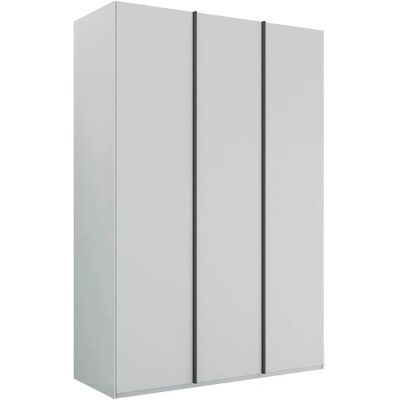Rauch Skat Meridian Kleiderschrank - 3-4 Schubladen, Spiegel, Holzmaterial Rauch Skat Meridian Kleiderschrank - 3-4 Schubladen, Spiegel, Holzmaterial