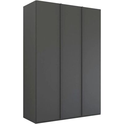 RAUCH Skat Meridian Kleiderschrank - Dreh Türen, 3-teilig, 151x235x63cm RAUCH Skat Meridian Kleiderschrank - Dreh Türen, 3-teilig, 151x235x63cm