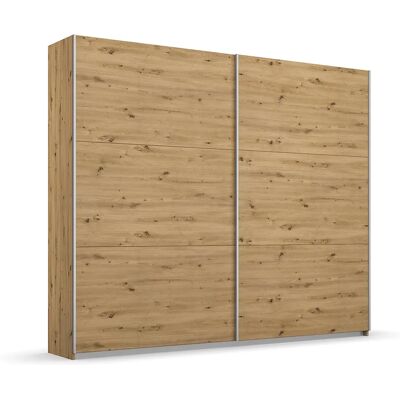 Rauch Aurelio Kleiderschrank - Verstellbare Einlegeböden - Made in Germany Rauch Aurelio Kleiderschrank - Verstellbare Einlegeböden - Made in Germany