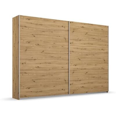 RAUCH Aurelio Kleiderschrank - Verstellbares Interieur - 261x210x59cm RAUCH Aurelio Kleiderschrank - Verstellbares Interieur - 261x210x59cm
