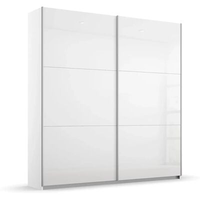 RAUCH Aurelio Kleiderschrank - Weiß, 175x210cm, 2 Türen RAUCH Aurelio Kleiderschrank - Weiß, 175x210cm, 2 Türen