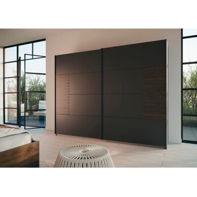 Rauch Barea Kleiderschrank - Moderner Schiebetürenschrank Rauch Barea Kleiderschrank - Moderner Schiebetürenschrank
