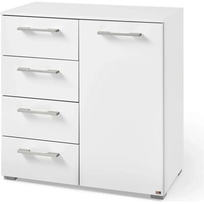 Musterring Henderson Alpinweiß Modern Sideboard Musterring Henderson Alpinweiß Modern Sideboard