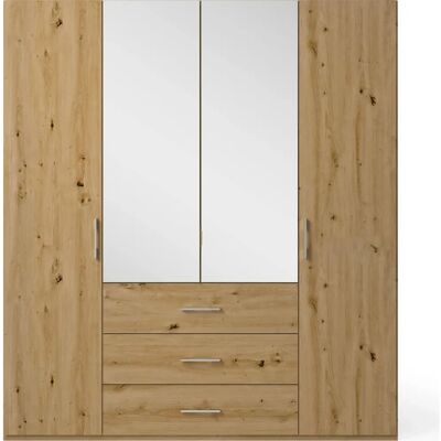Musterring Henderson Drehtürenschrank mit Spiegel - Schrank Musterring Henderson Drehtürenschrank mit Spiegel - Schrank