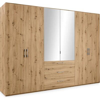 Musterring Henderson 6-türiger Kleiderschrank - Schrank Musterring Henderson 6-türiger Kleiderschrank - Schrank