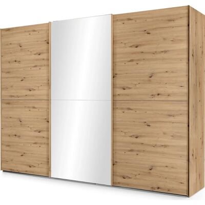 Musterring Henderson Eiche Artisan Schiebetürenschrank - Schrank Musterring Henderson Eiche Artisan Schiebetürenschrank - Schrank