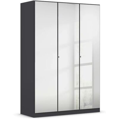 RAUCH Reflect 3-türiger Schrank mit Spiegel - Schrank RAUCH Reflect 3-türiger Schrank mit Spiegel - Schrank