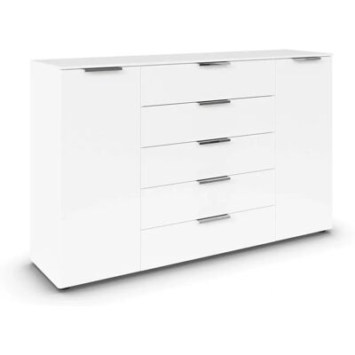 Höffner Frome Weiß - Zeitloses, Vielseitiges Sideboard Höffner Frome Weiß - Zeitloses, Vielseitiges Sideboard