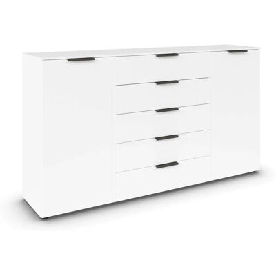 Höffner Frome Weiß Sideboard - Sideboard Höffner Frome Weiß Sideboard - Sideboard