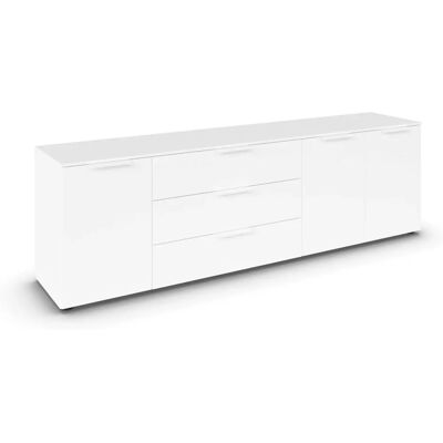 RAUCH Flipp Weiß Sideboard - Aufbewahrungsschrank RAUCH Flipp Weiß Sideboard - Aufbewahrungsschrank