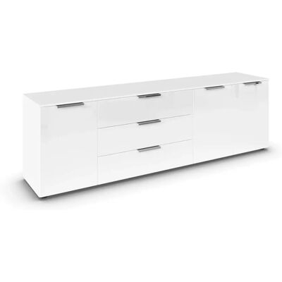 Höffner Frome Weiß Sideboard - Sideboard Höffner Frome Weiß Sideboard - Sideboard