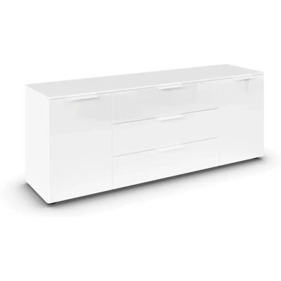 RAUCH Flipp Weiße Kommode - Sideboard RAUCH Flipp Weiße Kommode - Sideboard