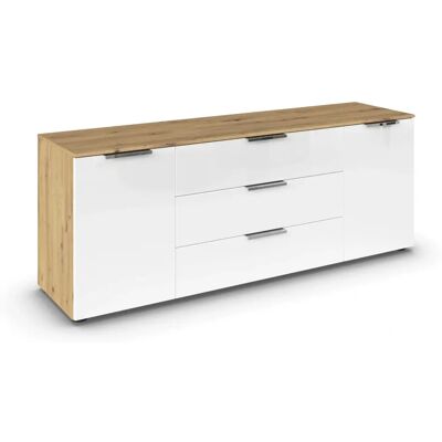 Höffner Modell - Vielseitiges Modernes Sideboard - Sideboard Höffner Modell - Vielseitiges Modernes Sideboard - Sideboard