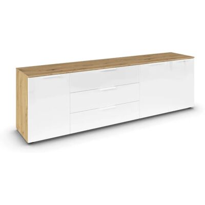 Höffner Frome Holzfarben Sideboard - Sideboard Höffner Frome Holzfarben Sideboard - Sideboard