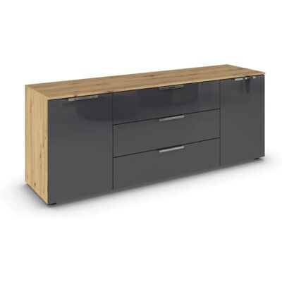 Sconto Flipp Sideboard - Modern, Vielseitig, 160cm Sconto Flipp Sideboard - Modern, Vielseitig, 160cm