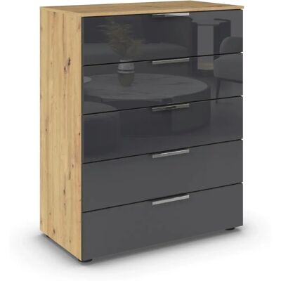 Sconto Holzfarben Kommode - Modernes Design, Vielseitig einsetzbar, Verschiedene Farben Sconto Holzfarben Kommode - Modernes Design, Vielseitig einsetzbar, Verschiedene Farben