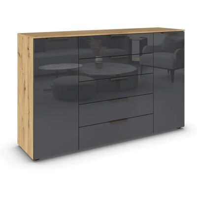 Höffner Frome Holzfarben Sideboard - Sideboard Höffner Frome Holzfarben Sideboard - Sideboard