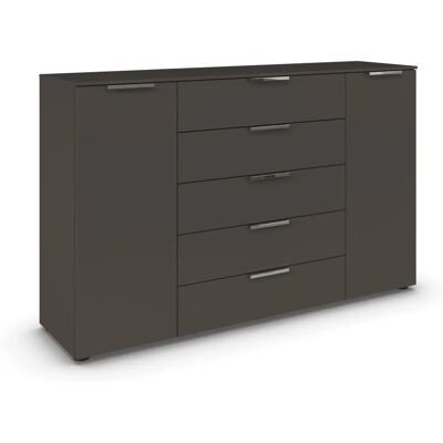 Höffner Frome Schwarzes Sideboard - Sideboard Höffner Frome Schwarzes Sideboard - Sideboard