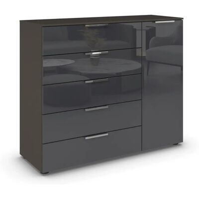 Sconto Flipp Schwarz Sideboard - Sideboard Sconto Flipp Schwarz Sideboard - Sideboard