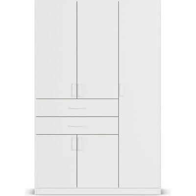 Rauch Maika Kleiderschrank mit 5 Türen - Schrank Rauch Maika Kleiderschrank mit 5 Türen - Schrank