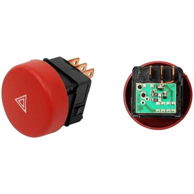 DT Spare Parts 7.78134 Interrupteur de signal - IVECO Daily 3 Kasten/Kombi DT Spare Parts 7.78134 Interrupteur de signal - IVECO Daily 3 Kasten/Kombi