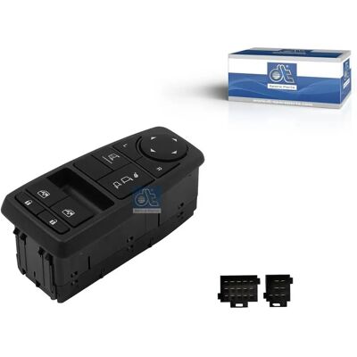 DT Spare Parts 3.37085 Combiné d'instruments - Combiné d'instruments DT Spare Parts 3.37085 Combiné d'instruments - Combiné d'instruments