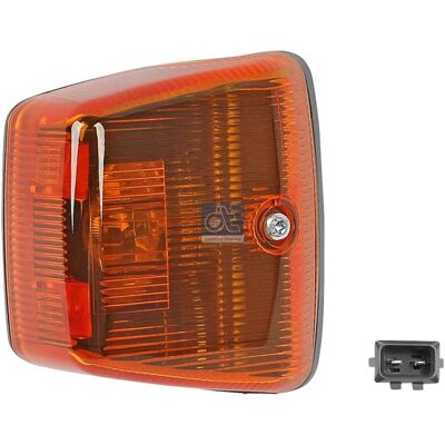 DT Spare Parts 4.68156 Turn Signal Light - Turn Signal Light DT Spare Parts 4.68156 Turn Signal Light - Turn Signal Light