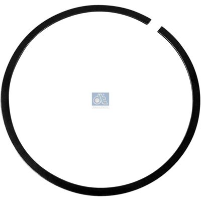 DT Spare Parts Auspuffkrümmerdichtung - 1.10954 DT Spare Parts Auspuffkrümmerdichtung - 1.10954