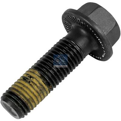 DT Spare Parts Schraube M12 x 1,5 - Schraube DT Spare Parts Schraube M12 x 1,5 - Schraube