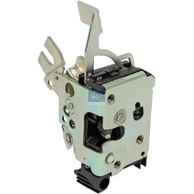 DT Pièces de Rechange 12.80089 - Serrure de porte pour Fiat Ducato II & Peugeot Boxer DT Pièces de Rechange 12.80089 - Serrure de porte pour Fiat Ducato II & Peugeot Boxer