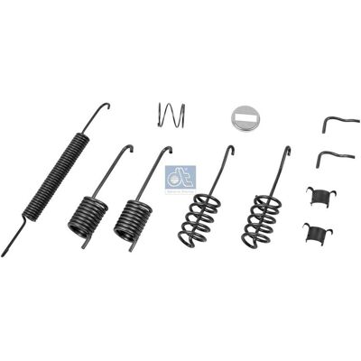DT Spare Parts 7.92499 Reparatursatz - Automatische Kupplungsnachstellung für IVECO DAILY 2 Kipper DT Spare Parts 7.92499 Reparatursatz - Automatische Kupplungsnachstellung für IVECO DAILY 2 Kipper
