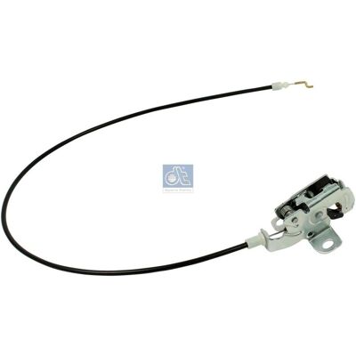 DT Spare Parts 12.80079 - Türschloss für Fiat Ducato III, Citroën Jumper II, Peugeot Boxer DT Spare Parts 12.80079 - Türschloss für Fiat Ducato III, Citroën Jumper II, Peugeot Boxer