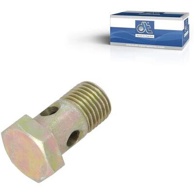 DT Spare Parts Vis creuse 9.75010 - composant moteur DT Spare Parts Vis creuse 9.75010 - composant moteur
