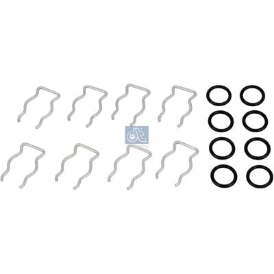 DT Spare Parts Kit de réparation du cylindre de commande - Kit de réparation du cylindre de commande DT Spare Parts Kit de réparation du cylindre de commande - Kit de réparation du cylindre de commande