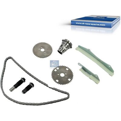 DT Spare Parts 7.55211 Tidsrem - Tidsrem DT Spare Parts 7.55211 Tidsrem - Tidsrem