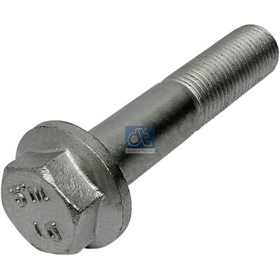 DT SPARE PARTS 3.89615 Skruv - Gänga M14 x 1,5, 10.9, 70mm DT SPARE PARTS 3.89615 Skruv - Gänga M14 x 1,5, 10.9, 70mm