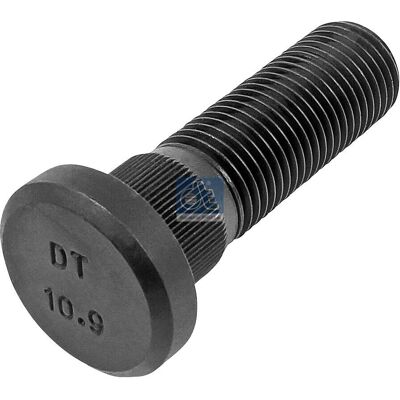 DT Repuestos Tuerca de rueda - 1.17139 - Tuerca de rueda - 7/8" x 11 BSF DT Repuestos Tuerca de rueda - 1.17139 - Tuerca de rueda - 7/8" x 11 BSF