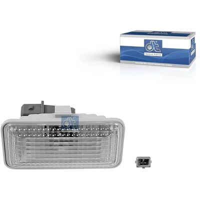 DT Spare Parts Lampe d'entrée - 4.68165 DT Spare Parts Lampe d'entrée - 4.68165