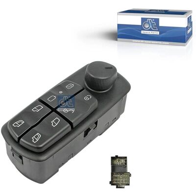 DT SPARE PARTS 4.69605 - Electronic Control Unit for Driver Side DT SPARE PARTS 4.69605 - Electronic Control Unit for Driver Side