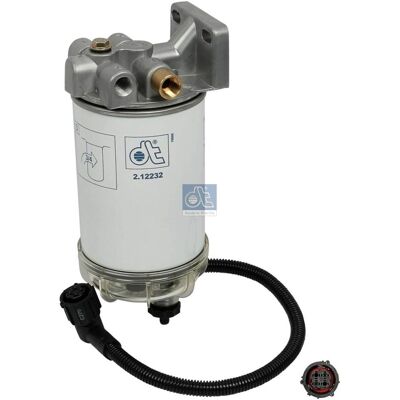 Filtre à Carburant DT SPARE PARTS - M16 x 1,5 - Garantie 2 Ans - Filtre Filtre à Carburant DT SPARE PARTS - M16 x 1,5 - Garantie 2 Ans - Filtre